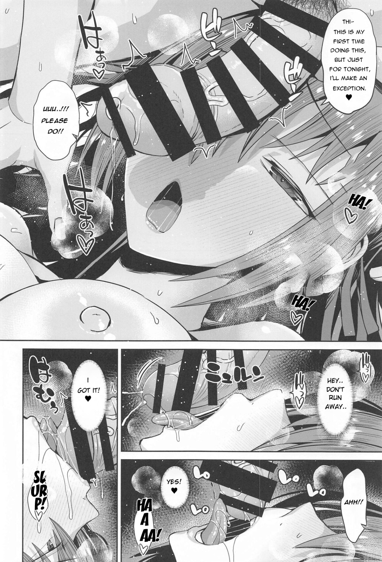 Hentai Manga Comic-I Cant Stop Because of Skadi-sama's Warmth!!-Read-15